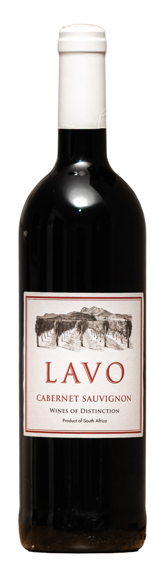 Lavo Cabernet Sauvignon bottle